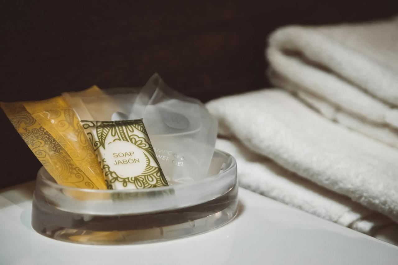 Ferreira Hostal Boutique 콘일데라프론테라 외부 사진