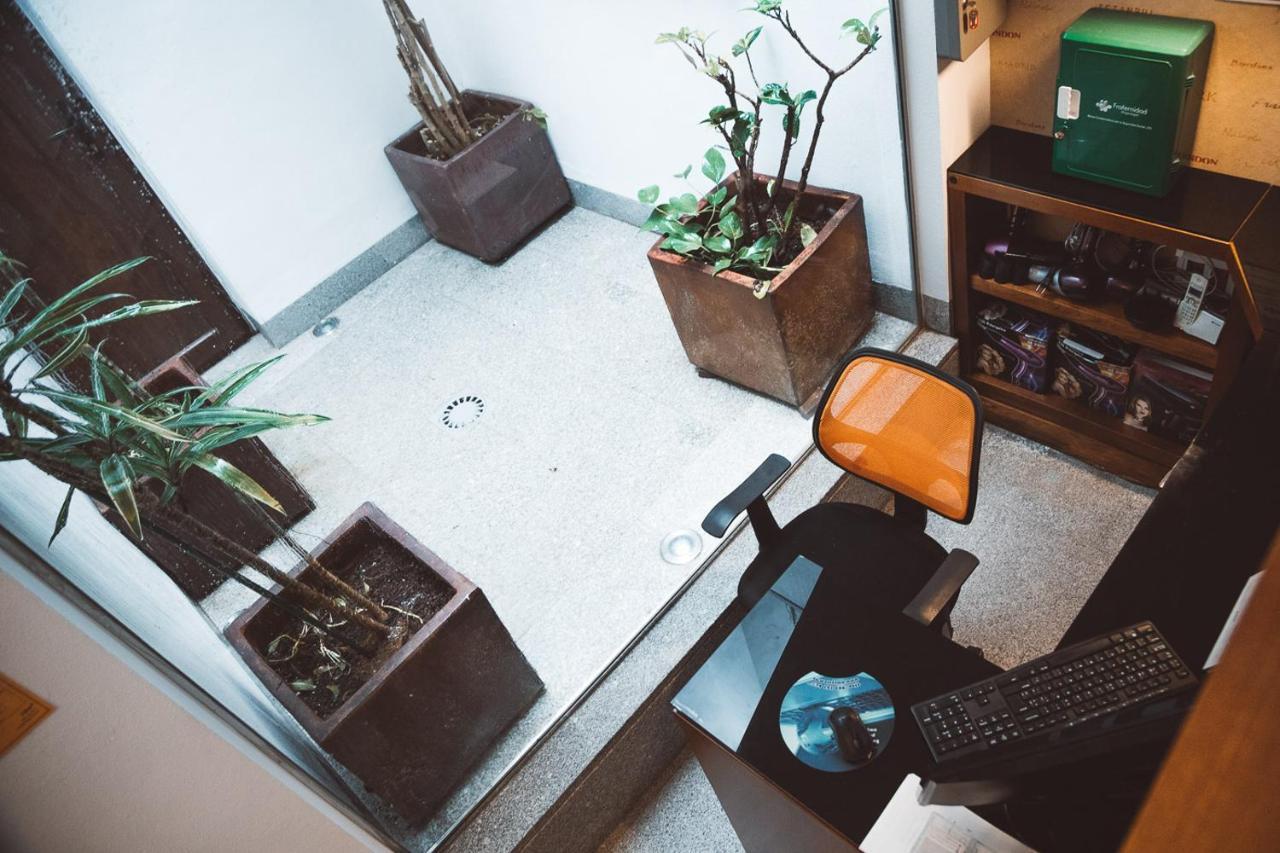 Ferreira Hostal Boutique 콘일데라프론테라 외부 사진