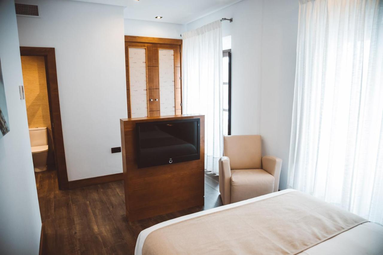 Ferreira Hostal Boutique 콘일데라프론테라 외부 사진