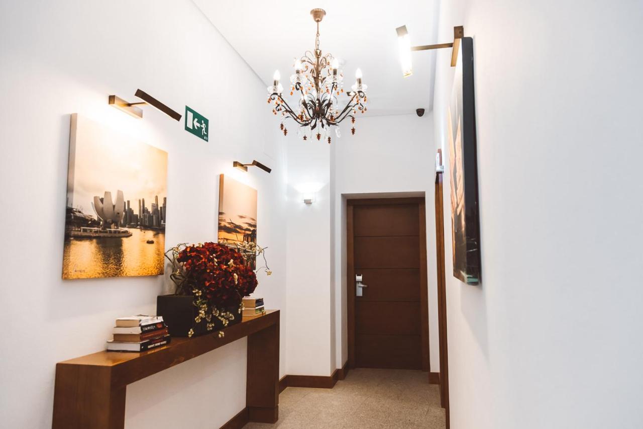 Ferreira Hostal Boutique 콘일데라프론테라 외부 사진