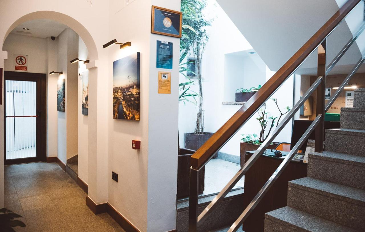 Ferreira Hostal Boutique 콘일데라프론테라 외부 사진