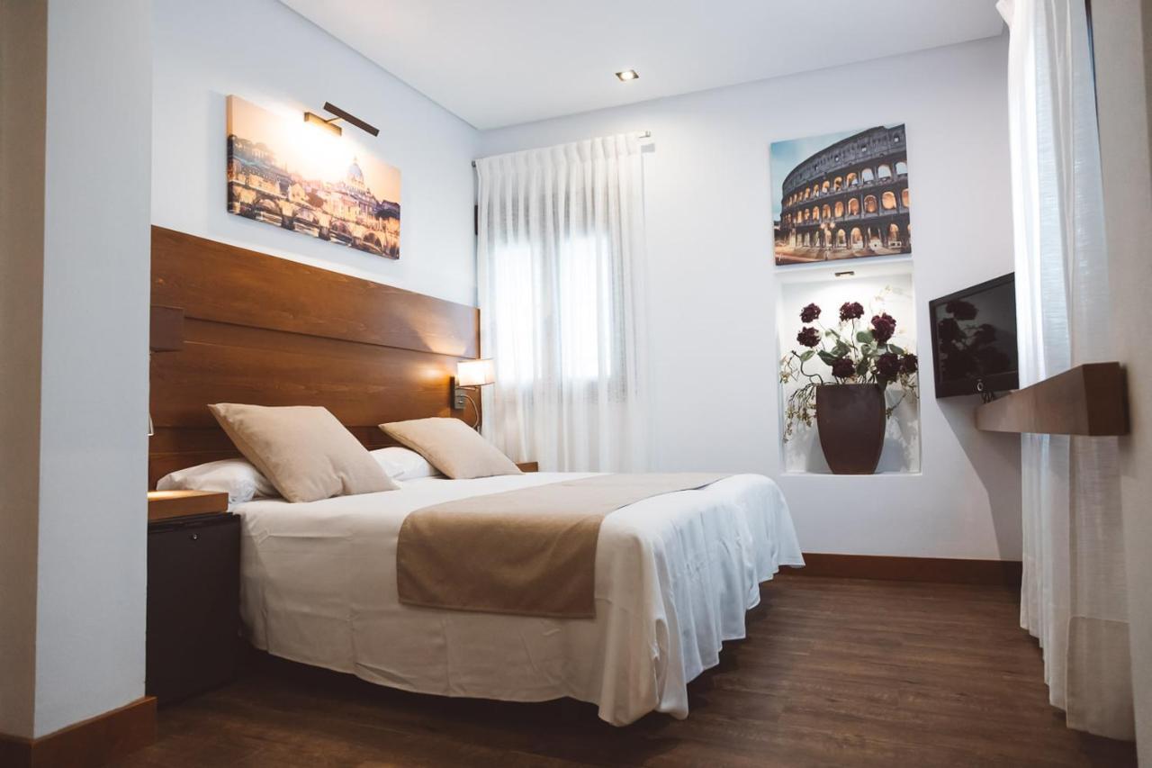 Ferreira Hostal Boutique 콘일데라프론테라 외부 사진