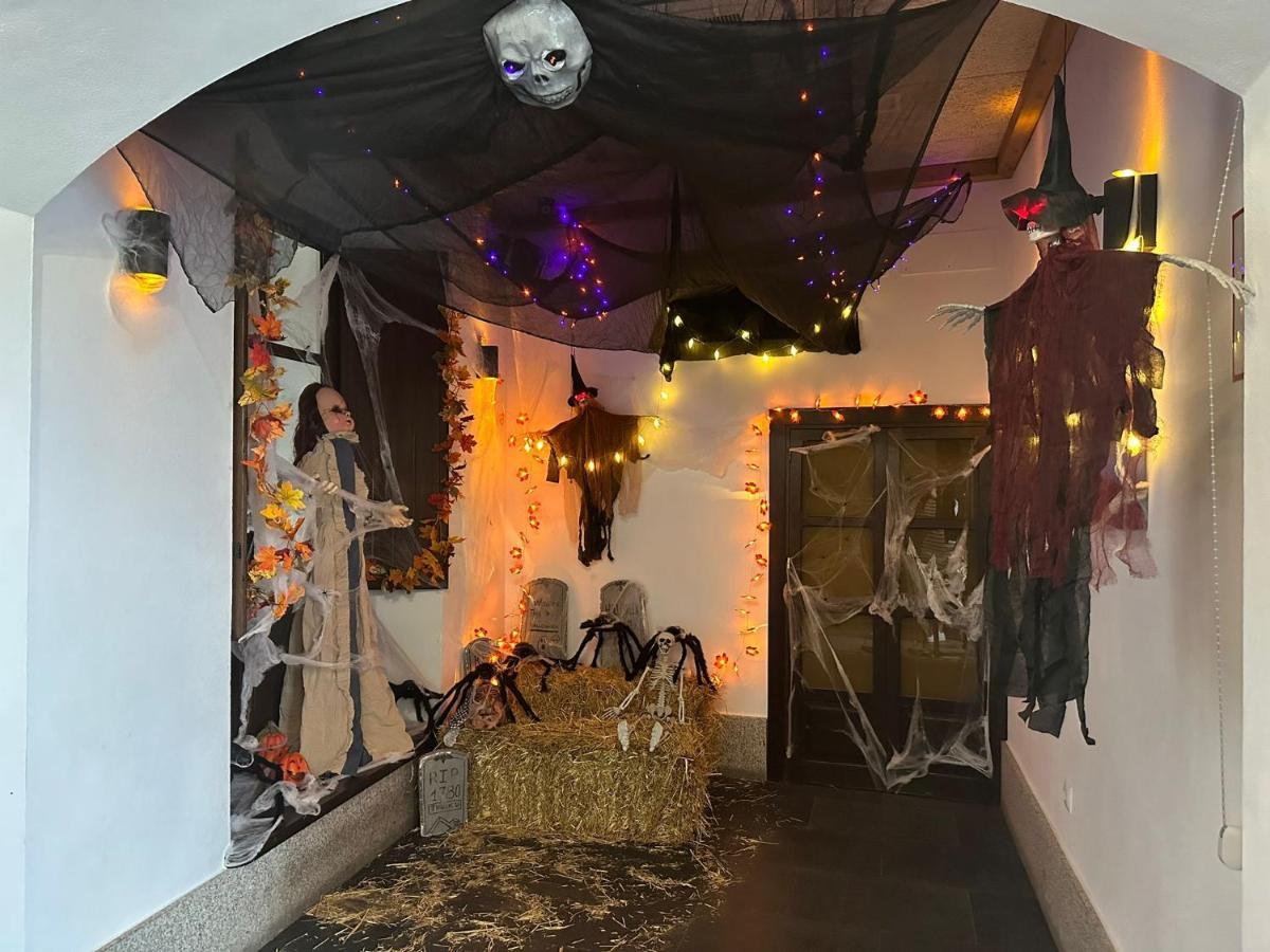Ferreira Hostal Boutique 콘일데라프론테라 외부 사진