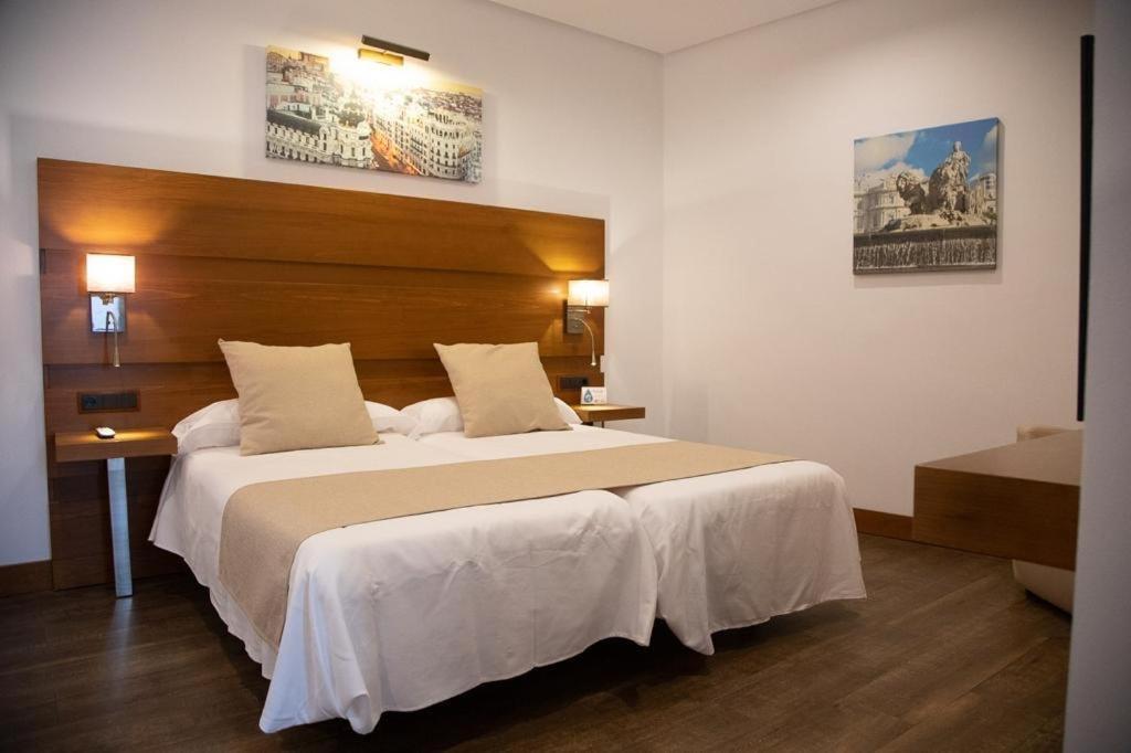 Ferreira Hostal Boutique 콘일데라프론테라 외부 사진