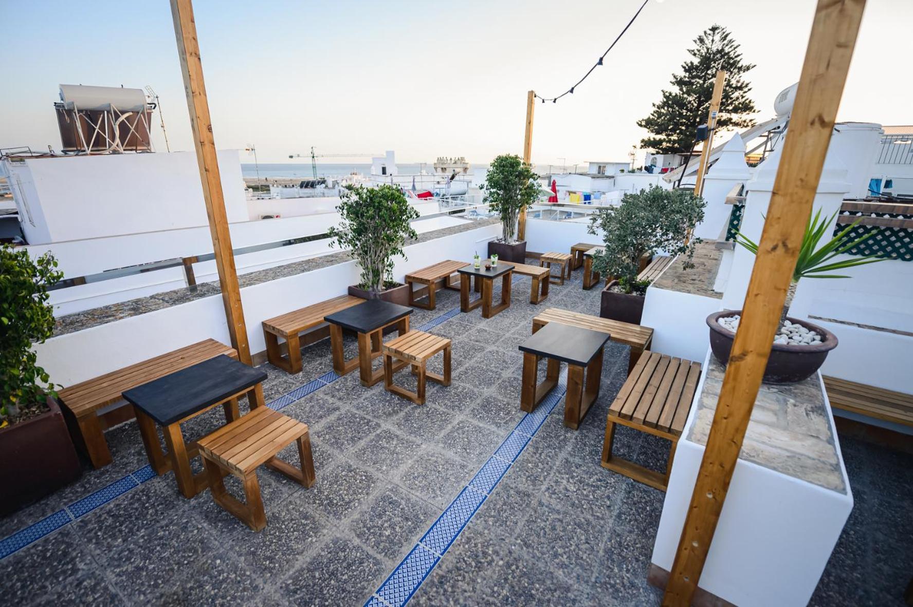 Ferreira Hostal Boutique 콘일데라프론테라 외부 사진